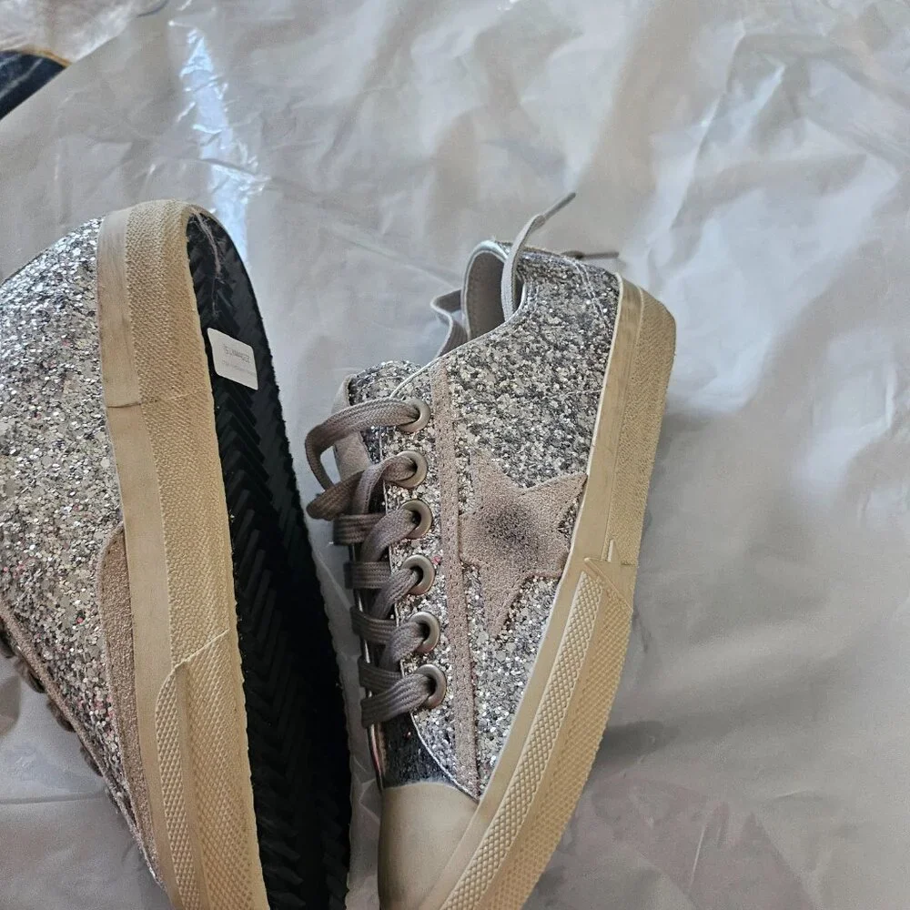 Golden Goose Shoes VStar2 New without Box - Picture 4 of 12